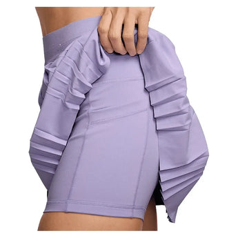 Women's Dri-Fit Advantage Pleated Tennis Skort-Apparel-Nike-FZ6512-515_1-Tennis Express