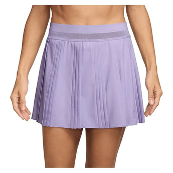 Women's Dri-Fit Advantage Pleated Tennis Skort-Apparel-Nike-FZ6512-515_3-Tennis Express