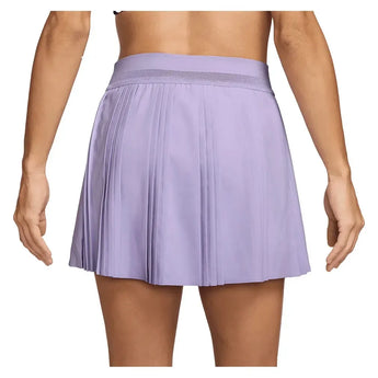 Women's Dri-Fit Advantage Pleated Tennis Skort-Apparel-Nike-FZ6512-515_4-Tennis Express