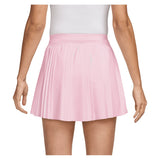 Women's Court Dri-FIT Advantage Pleated Tennis Skort-Apparel-Nike-FZ6512-663_2-Tennis Express