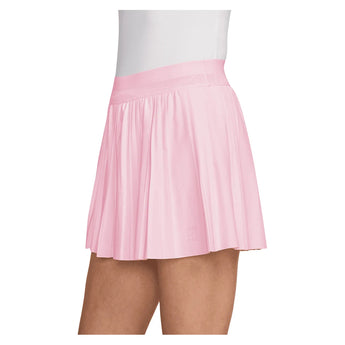 Women's Court Dri-FIT Advantage Pleated Tennis Skort-Apparel-Nike-FZ6512-663_3-Tennis Express