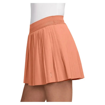 Women's Dri-Fit Advantage Pleated Tennis Skort-Apparel-Nike-FZ6512-844_2-Tennis Express