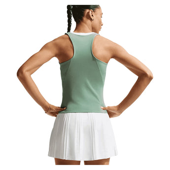 Women's Court Dri-FIT Advantage Tennis Tank,Apparel,Nike,,,Tennis Express,FZ6657-006-1