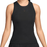 Women's Dri-Fit Advantage Tennis Tank-Apparel-Nike-FZ6657-010-Tennis Express