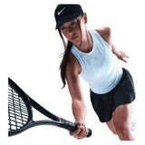 Women's Court Dri-FIT Advantage Tennis Tank Celestine Blue-Apparel-Nike-FZ6657-441H25-2-Tennis Express