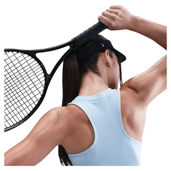 Women's Court Dri-FIT Advantage Tennis Tank Celestine Blue-Apparel-Nike-FZ6657-441H25-3-Tennis Express