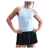 Women's Court Dri-FIT Advantage Tennis Tank Celestine Blue-Apparel-Nike-FZ6657-441H25-Tennis Express