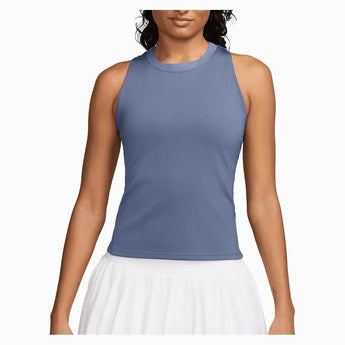 Women's Court Dri-FIT Advantage Tennis Tank-Apparel-Nike-FZ6657-499_1-Tennis Express