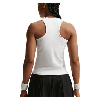 Women's Dri-Fit Advantage Tennis Tank, Nike, Tennis Express, FZ6657-B-2