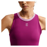 Women's Court Dri-FIT Advantage Tennis Tank,Apparel,Nike,,,Tennis Express,FZ6657-H26-630-6