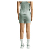 Women's Court Dri-FIT Tennis Ball Short Steam and White,Apparel,Nike,,,Tennis Express,FZ6677-006_2