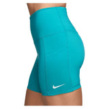 Women's Dri-Fit Ball Tennis Short-Apparel-Nike-FZ6677-345_2-Tennis Express