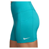 Women's Dri-Fit Ball Tennis Short-Apparel-Nike-FZ6677-345_4-Tennis Express