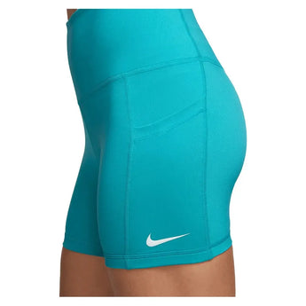 Women's Dri-Fit Ball Tennis Short-Apparel-Nike-FZ6677-345_4-Tennis Express