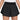 Women's Dri-Fit Advantage Ace Tennis Shorts-Apparel-Nike-FZ6723-010-Tennis Express