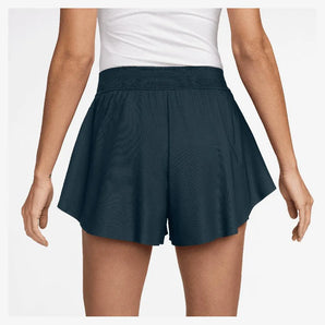 Women's Dri-Fit Advantage Ace Tennis 13" Armory Navy-Apparel-Nike-FZ6723-478S25-1-2-[Sku]-Tennis Express