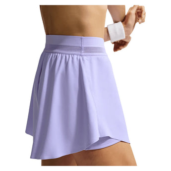 Women's Court Dri-FIT Advantage Ace Tennis Short Purple Pulse and White, Nike, Tennis Express, FZ6723-580H26-3