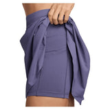 Women's Dri-Fit Advantage Ace 15" Tennis Skort Dusty Amethyst-Apparel-Nike-FZ6726-527_3-Tennis Express