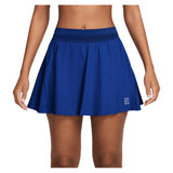 Women's Court Dri-FIT Advantage Ace 13 Inch Tennis Skort Old Royal and White,Apparel,Nike,Old Royal/White,XS,Tennis Express,FZ6729-417