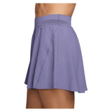 Women's Dri-Fit Advantage Ace 13" Short Tennis Skort Dusty Amethyst-Apparel-Nike-FZ6729-527_3-Tennis Express