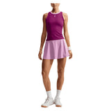 Women's Court Dri-FIT Advantage Ace 13 Inch Tennis Skort Orchid and White, Nike, Tennis Express, FZ6729-566H26-2