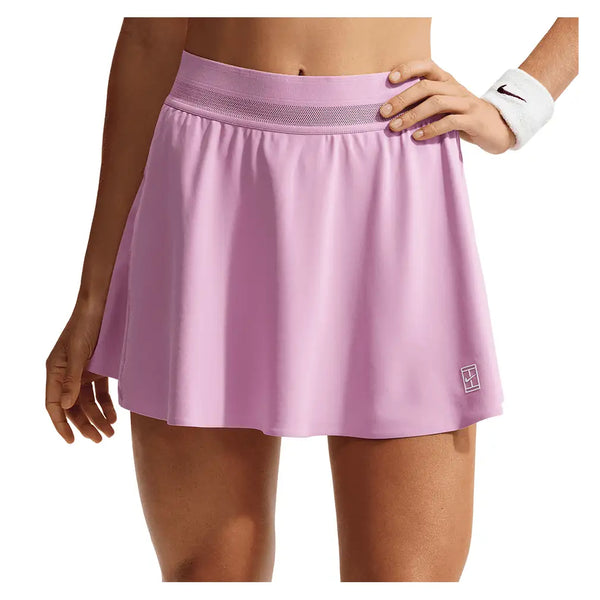 Women's Court Dri-FIT Advantage Ace 13 Inch Tennis Skort Orchid and White,Apparel,Nike,Orchid/White,XS,Tennis Express,FZ6729-566H26-3_0c529629-48e6-4b3b-8dc1-35f195b13913