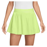 Women's Court Dri-FIT Advantage Ace 13 Inch Tennis Skort Lt Lemon Twist and Black-Apparel-Nike-FZ6729-736S26-705167Tennis Express