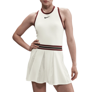 Women's Paris Court Dri-FIT Slam Tennis Dress-Apparel-Nike-FZ6742-110-Tennis Express