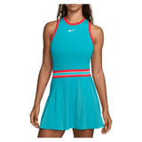 Women's Paris Court Dri-FIT Slam Tennis Dress-Apparel-Nike-FZ6742-345-1webp-Tennis Express
