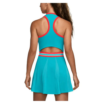 Women's Paris Court Dri-FIT Slam Tennis Dress-Apparel-Nike-FZ6742-345-Tennis Express
