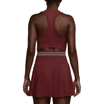 Women's Paris Court Dri-FIT Slam Tennis Dress-Apparel-Nike-FZ6742-619-2-Tennis Express