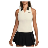 Women's Paris Court Dri-FIT Slam Tennis Tank-Apparel-Nike-FZ6752-110-Tennis Express