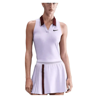 Women's Paris Court Dri-FIT Slam Tennis Tank-Apparel-Nike-FZ6752-515_5-Tennis Express