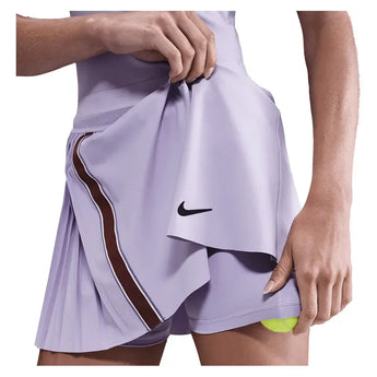Women's Paris Court Dri-FIT Slam High Rise Tennis Skort-Apparel-Nike-FZ6766-515_efa547bd-c499-4b29-a5ed-3cf0c11340b9-Tennis Express