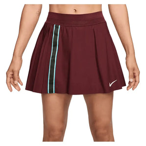 Women's Paris Court Dri-FIT Slam High Rise Tennis Skort-Apparel-Nike-FZ6766-619_6935decc-dacb-4528-8d93-ceb58a59f290-Tennis Express
