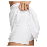 Women's London Court Dri-FIT Slam Ace High Rise Tennis Skort-Apparel-Nike-FZ6777-100_1-Tennis Express