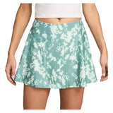 Women's Dri-FIT Victory Flouncy Print 15 Inch Tennis Skort-Apparel-Nike-FZ6804-017-Tennis Express