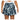 Women's Dri-FIT Victory Flouncy 15" Print Tennis Skort Armory Navy and White-Apparel-Nike-FZ6804-478U25-3-Tennis Express