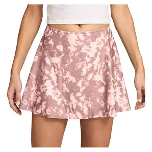 Women's Dri-FIT Victory Flouncy Print 15 Inch Tennis Skort-Apparel-Nike-FZ6804-F25-685-Tennis Express