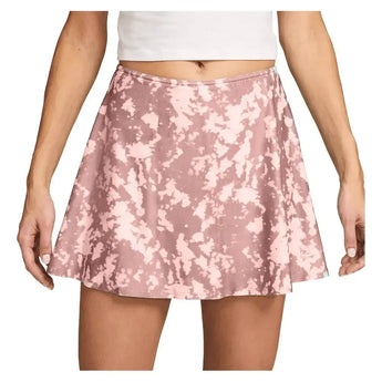 Women's Dri-FIT Victory Flouncy Print 15 Inch Tennis Skort-Apparel-Nike-FZ6804-F25-685-Tennis Express
