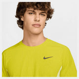 Men's Melbourne Dri-Fit Advantage Slam Tennis Top-Apparel-Nike-FZ6857-344_3-Tennis Express
