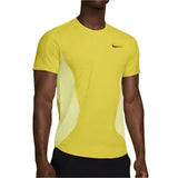 Men's Melbourne Dri-Fit Advantage Slam Tennis Top-Apparel-Nike-FZ6857-344_4-Tennis Express