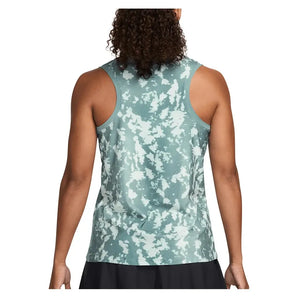 Women's Dri-FIT Victory Sleeveless Print Tennis Polo-Apparel-Nike-FZ6891-017_2-Tennis Express