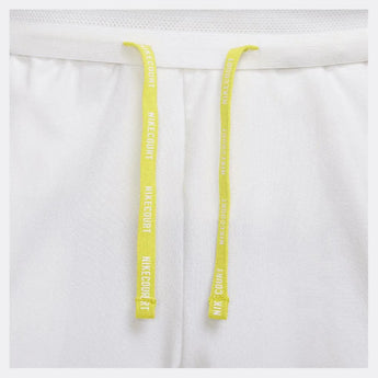 Men's Melbourne Dri-Fit Slam 6 Inch Tennis Shorts-Apparel-Nike-FZ6899-100-2-Tennis Express