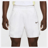 Men's Melbourne Dri-Fit Slam 6 Inch Tennis Shorts-Apparel-Nike-FZ6899-100-Tennis Express