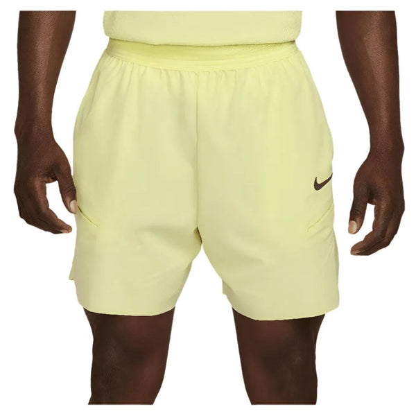 Men's Melbourne Dri-Fit Slam 6 Inch Tennis Shorts-Apparel-Nike-FZ6899-331-Tennis Express