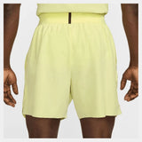 Men's Melbourne Dri-Fit Slam 6 Inch Tennis Shorts-Apparel-Nike-FZ6899-344_4-Tennis Express