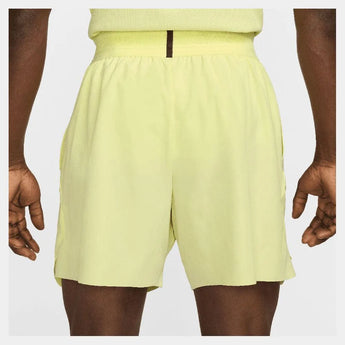 Men's Melbourne Dri-Fit Slam 6 Inch Tennis Shorts-Apparel-Nike-FZ6899-344_4-Tennis Express