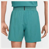 Men's Melbourne Dri-Fit Slam 6 Inch Tennis Shorts-Apparel-Nike-FZ6899-379_3-Tennis Express