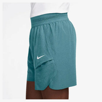 Men's Melbourne Dri-Fit Slam 6 Inch Tennis Shorts-Apparel-Nike-FZ6899-379_4-Tennis Express